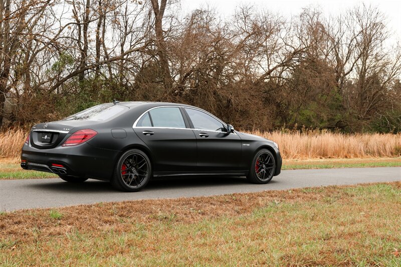 2020 Mercedes-Benz AMG S 63   - Photo 8 - Rockville, MD 20850