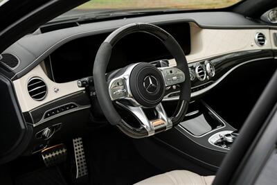 2020 Mercedes-Benz AMG S 63   - Photo 45 - Rockville, MD 20850