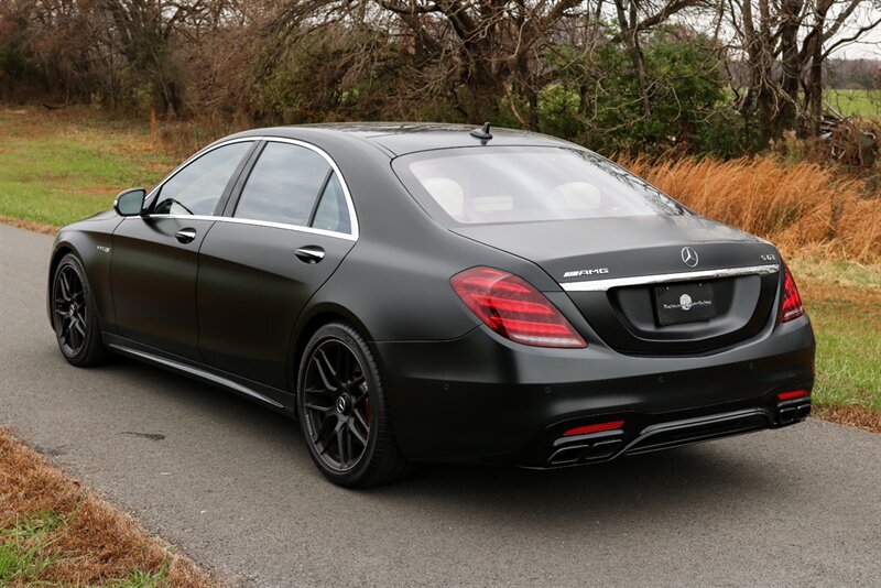 2020 Mercedes-Benz AMG S 63   - Photo 3 - Rockville, MD 20850