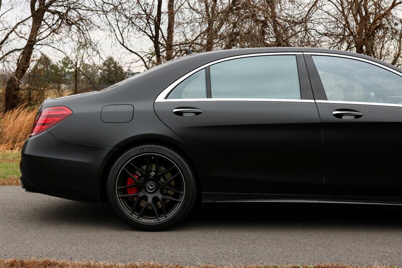 2020 Mercedes-Benz AMG S 63   - Photo 13 - Rockville, MD 20850