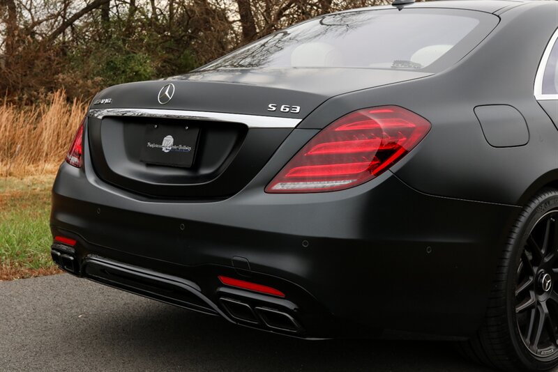 2020 Mercedes-Benz AMG S 63   - Photo 33 - Rockville, MD 20850