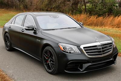 2020 Mercedes-Benz AMG S 63   - Photo 7 - Rockville, MD 20850