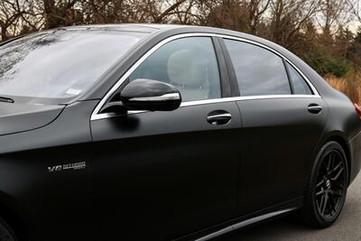 2020 Mercedes-Benz AMG S 63   - Photo 29 - Rockville, MD 20850