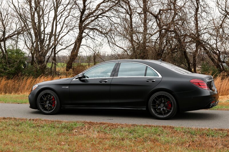 2020 Mercedes-Benz AMG S 63   - Photo 4 - Rockville, MD 20850