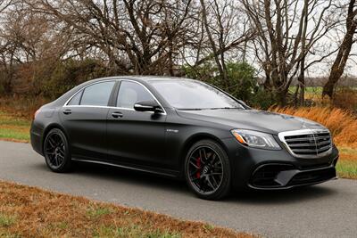 2020 Mercedes-Benz AMG S 63   - Photo 6 - Rockville, MD 20850