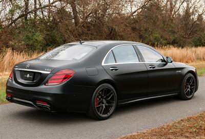 2020 Mercedes-Benz AMG S 63   - Photo 2 - Rockville, MD 20850