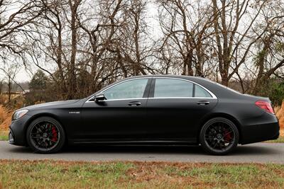 2020 Mercedes-Benz AMG S 63   - Photo 12 - Rockville, MD 20850