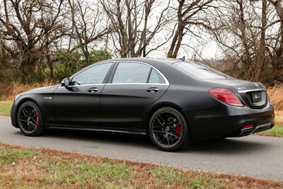 2020 Mercedes-Benz AMG S 63   - Photo 10 - Rockville, MD 20850