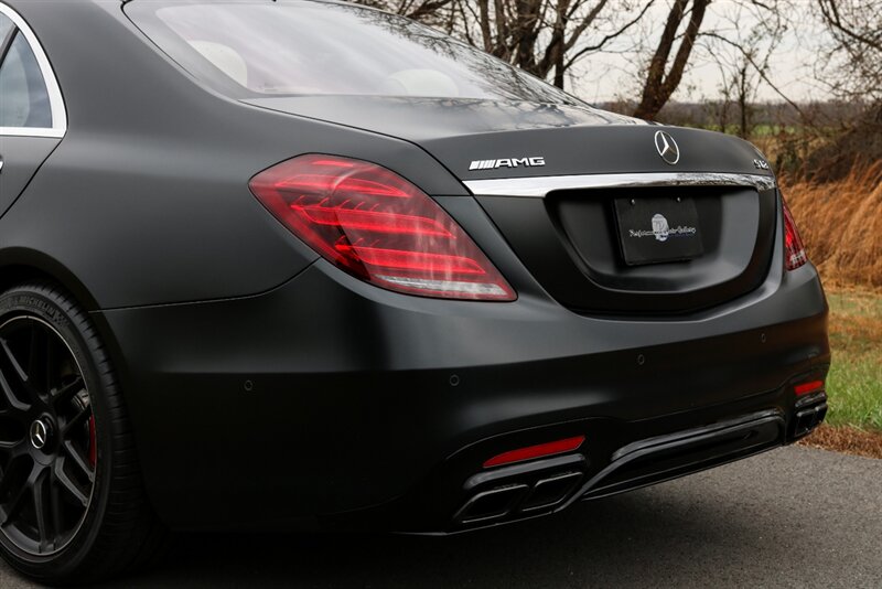 2020 Mercedes-Benz AMG S 63   - Photo 32 - Rockville, MD 20850