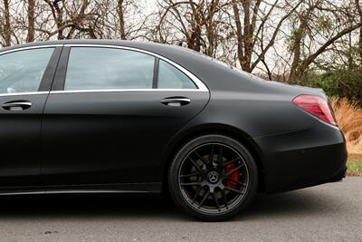 2020 Mercedes-Benz AMG S 63   - Photo 16 - Rockville, MD 20850