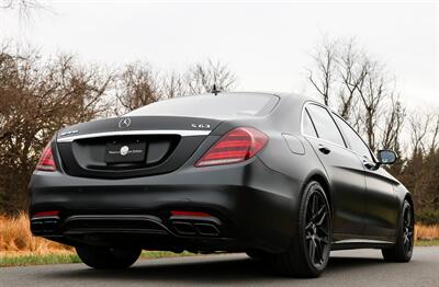 2020 Mercedes-Benz AMG S 63   - Photo 9 - Rockville, MD 20850