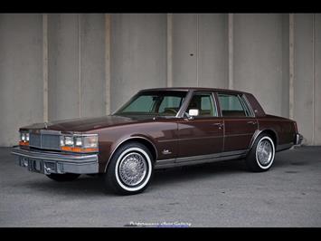 1977 Cadillac Seville   - Photo 1 - Rockville, MD 20850