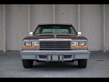 1977 Cadillac Seville   - Photo 3 - Rockville, MD 20850