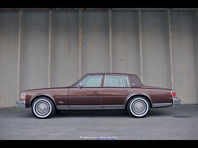 1977 Cadillac Seville   - Photo 4 - Rockville, MD 20850