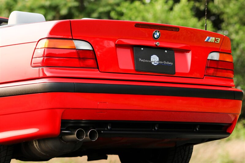 1999 BMW M3 Convertible 5-Speed   - Photo 35 - Rockville, MD 20850