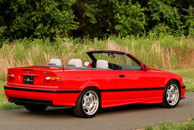 1999 BMW M3 Convertible 5-Speed  