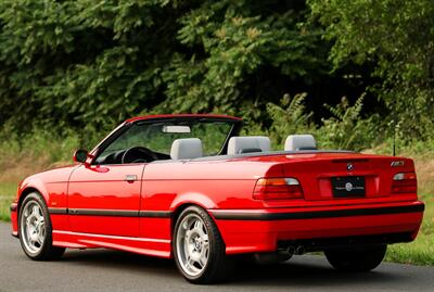 1999 BMW M3 Convertible 5-Speed   - Photo 4 - Rockville, MD 20850