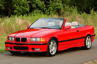 1999 BMW M3 Convertible 5-Speed  