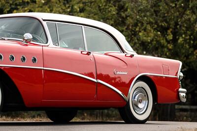 1955 Buick Century   - Photo 20 - Rockville, MD 20850