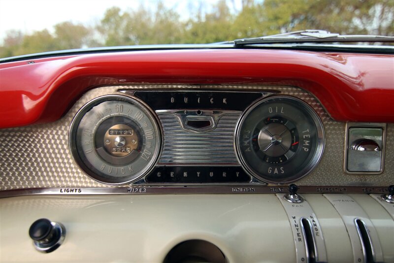 1955 Buick Century   - Photo 68 - Rockville, MD 20850