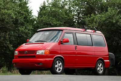 2003 Volkswagen EuroVan MV Weekender   - Photo 1 - Rockville, MD 20850