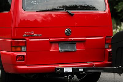 2003 Volkswagen EuroVan MV Weekender   - Photo 37 - Rockville, MD 20850