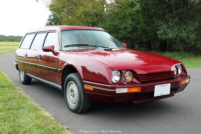 1988 Citroen CX Estate 25 TRI   - Photo 7 - Rockville, MD 20850