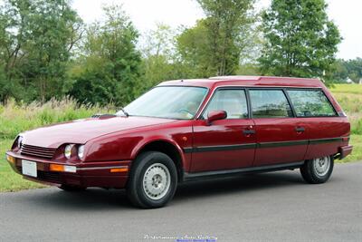 1988 Citroen CX Estate 25 TRI   - Photo 1 - Rockville, MD 20850