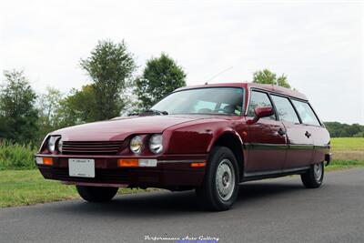 1988 Citroen CX Estate 25 TRI   - Photo 8 - Rockville, MD 20850