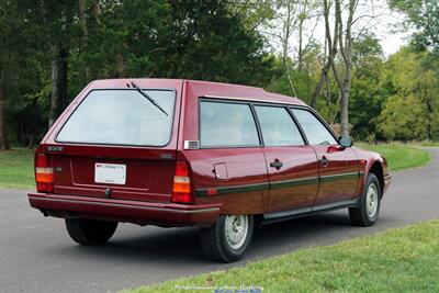 1988 Citroen CX Estate 25 TRI   - Photo 2 - Rockville, MD 20850