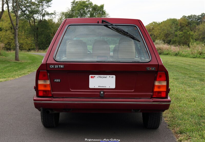 1988 Citroen CX Estate 25 TRI   - Photo 6 - Rockville, MD 20850