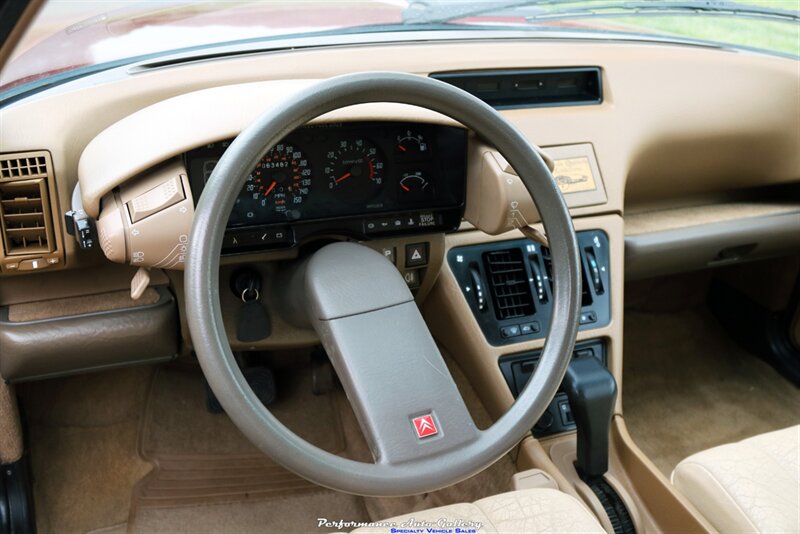 1988 Citroen CX Estate 25 TRI   - Photo 14 - Rockville, MD 20850