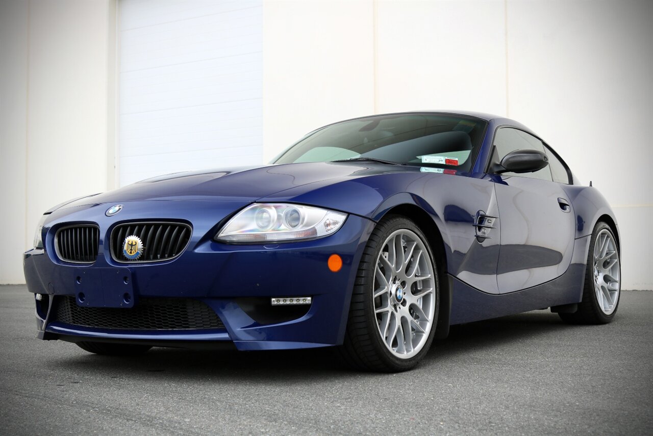 07 Bmw Z4 M For Sale In Gaithersburg Md Stock A