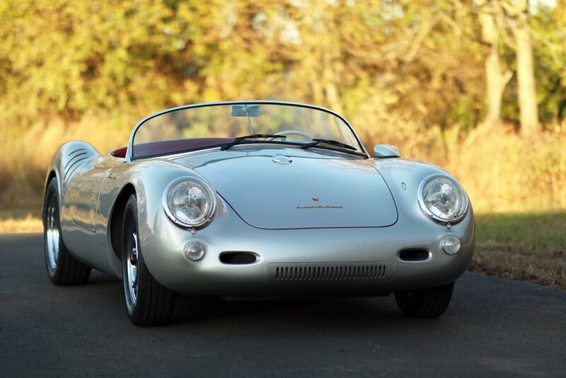 1957 Vintage Motorcars 550 Spyder   - Photo 6 - Rockville, MD 20850