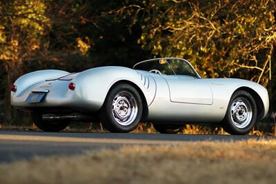 1957 Vintage Motorcars 550 Spyder   - Photo 13 - Rockville, MD 20850