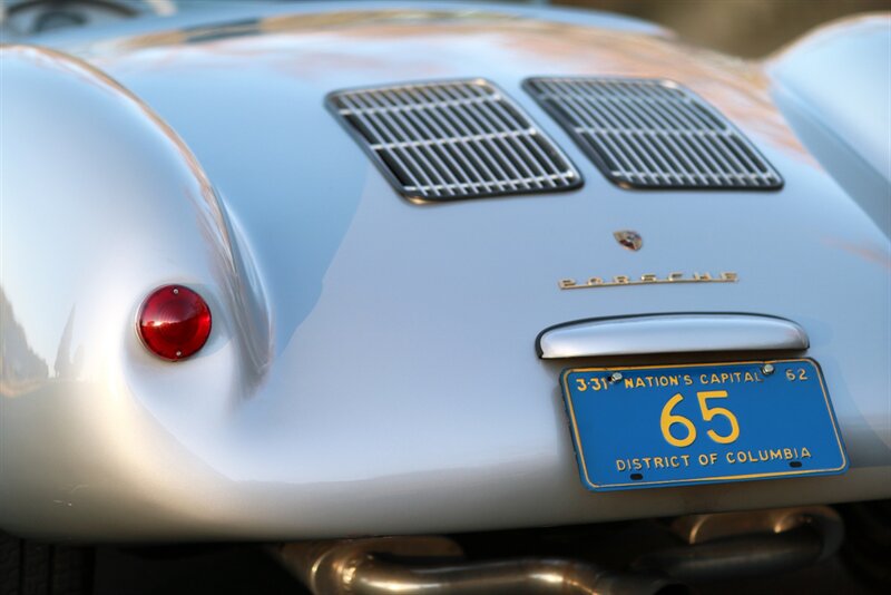 1957 Vintage Motorcars 550 Spyder   - Photo 40 - Rockville, MD 20850