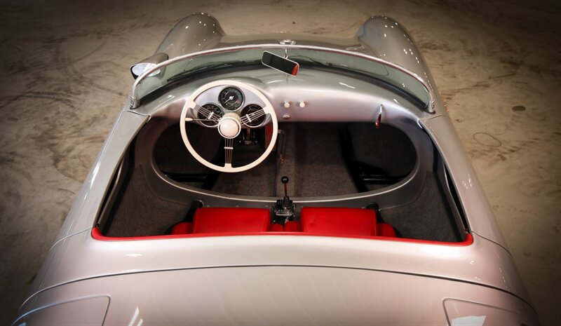 1957 Vintage Motorcars 550 Spyder   - Photo 54 - Rockville, MD 20850