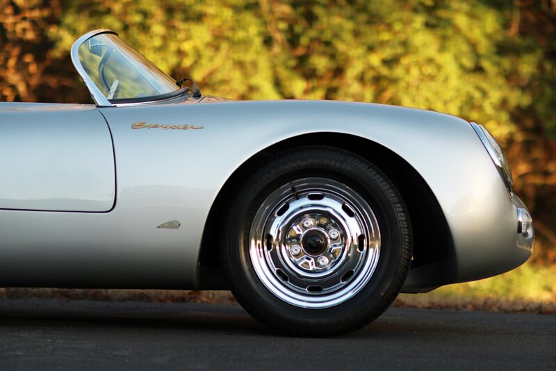 1957 Vintage Motorcars 550 Spyder   - Photo 22 - Rockville, MD 20850