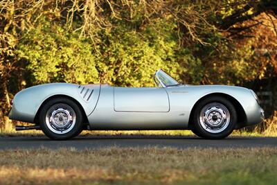 1957 Vintage Motorcars 550 Spyder   - Photo 8 - Rockville, MD 20850