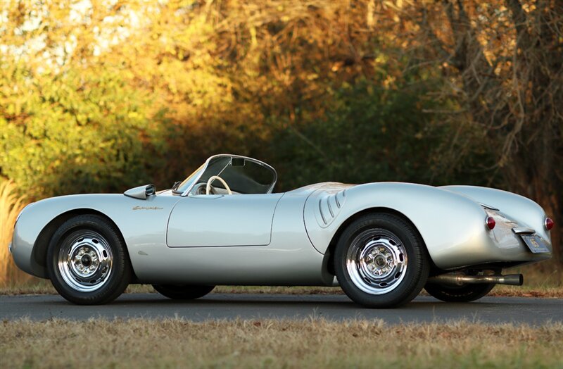 1957 Vintage Motorcars 550 Spyder   - Photo 10 - Rockville, MD 20850