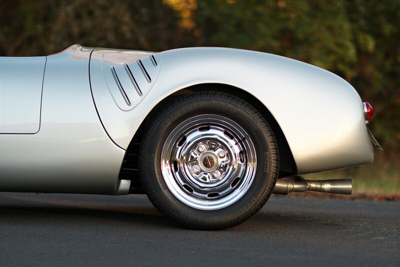 1957 Vintage Motorcars 550 Spyder   - Photo 24 - Rockville, MD 20850