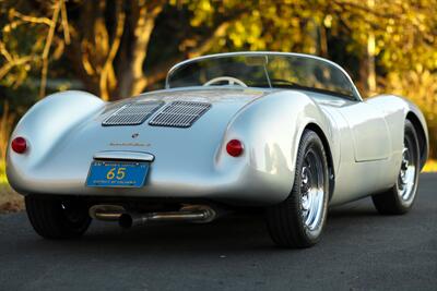 1957 Vintage Motorcars 550 Spyder   - Photo 2 - Rockville, MD 20850