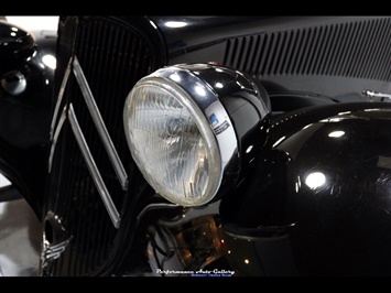 1949 Citroen 11BL 'Légère' Sedan Traction Avant   - Photo 47 - Rockville, MD 20850