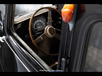 1949 Citroen 11BL 'Légère' Sedan Traction Avant   - Photo 24 - Rockville, MD 20850