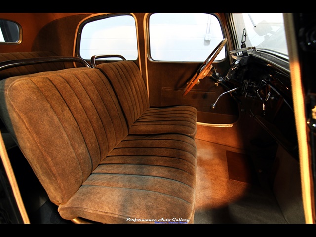 1949 Citroen 11BL 'Légère' Sedan Traction Avant   - Photo 35 - Rockville, MD 20850