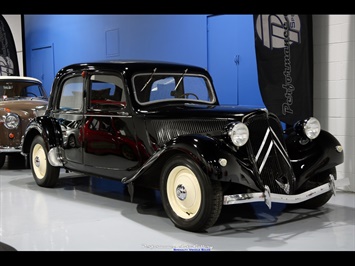 1949 Citroen 11BL 'Légère' Sedan Traction Avant   - Photo 1 - Rockville, MD 20850