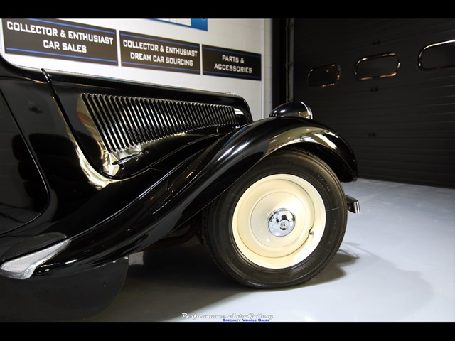 1949 Citroen 11BL 'Légère' Sedan Traction Avant   - Photo 19 - Rockville, MD 20850