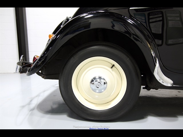 1949 Citroen 11BL 'Légère' Sedan Traction Avant   - Photo 18 - Rockville, MD 20850