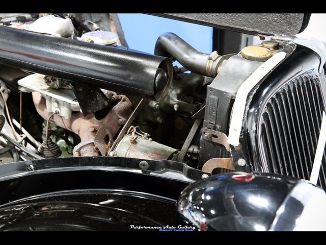 1949 Citroen 11BL 'Légère' Sedan Traction Avant   - Photo 39 - Rockville, MD 20850