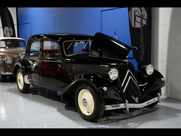 1949 Citroen 11BL 'Légère' Sedan Traction Avant   - Photo 6 - Rockville, MD 20850